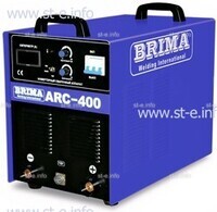 Сварочный аппарат Brima (инвертор) ARC 400 - st-e.info - Саратов