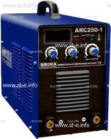 Сварочный аппарат Brima (инвертор) ARC-250-1 (380) - st-e.info - Саратов
