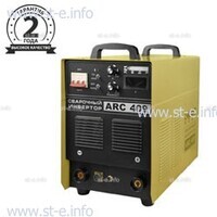 Сварочный инвертор ARC-409, 380В - st-e.info - Саратов