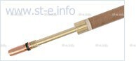 Горелка для автоматической сварки TBi AUT-380, прямой гусак  - st-e.info - Саратов