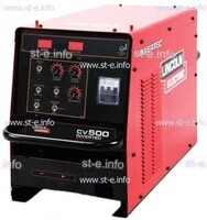 Сварочный полуавтомат Invertec® CV/CC 500  - st-e.info - Саратов