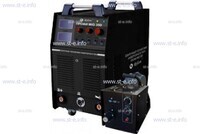 Инверторный полуавтомат MIG 500 ПРОФИ  - st-e.info - Саратов