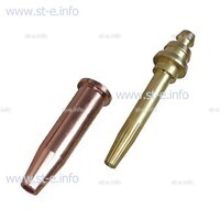 Сопло газовое GK-7 пропан - st-e.info - Саратов