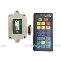 Пульт дистанционного управления SF-RF06A для SF-2100S/SF-2100C/SF-2300S - st-e.info - Саратов
