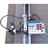 Сварочная каретка HK-100K с блоком колебания сварочной горелки - st-e.info - Саратов