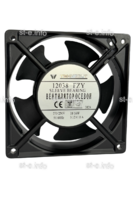 Вентилятор 12038FZY Sleeve (скольжения) 220V - st-e.info - Саратов