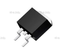  Транзистор, IRF9530NSTRLPBF, HEXFET, P-канал, 100В, 14А [D2-PAK] - st-e.info - Саратов