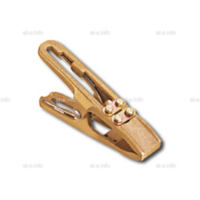 Клемма заземления 400А SRI Tools Industries, латунь  - st-e.info - Саратов