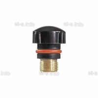 Колпачок короткий для горелок TIG - st-e.info - Саратов