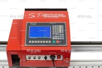 Переносная консольная машина плазменной резки ST COMPACT 2-1500 c ЧПУ - st-e.info - Саратов