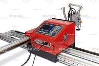 Консольная машина плазменной резки ST COMPACT 6-1500 c ЧПУ - st-e.info - Саратов