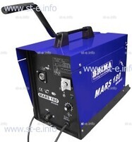 Сварочный полуавтомат инверторный одноблочный Brima MARS-180 - st-e.info - Саратов
