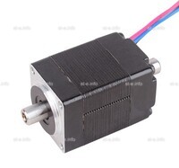Двухфазный шаговый двигатель nema8 20HS  - st-e.info - Саратов