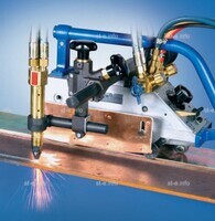 Мобильная машина газовой резки SECATOR Messer - st-e.info - Саратов