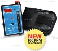 Переносной оксиметр OX™-100X - st-e.info - Саратов