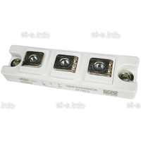 Диодный модуль MMF200N090DK - st-e.info - Саратов