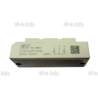 Диодный модуль ESD200PC60K  - st-e.info - Саратов