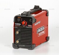 Инвертор сварочный Invertec 150S (арт.K12034-1-P) в кейсе - st-e.info - Саратов