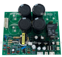 Плата сварочного аппарата ZK7-250TP CAP V2.1 - st-e.info - Саратов