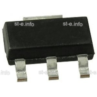 Полевой smd-транзистор IRFL9110TRPBF - st-e.info - Саратов