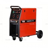Полуавтомат Lincoln Electric Powertec 271C для сварки - st-e.info - Саратов