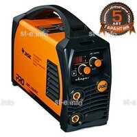 Сварочный аппарат инвертор Сварог PRO ARC 160 (Z211S) - st-e.info - Саратов