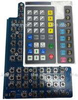 Ремкоплект клавиатуры управляющего блока ЧПУ FLSK-F2100B - st-e.info - Саратов