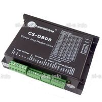  Серводрайвер шаговый CS-D808 Leadshine - st-e.info - Саратов