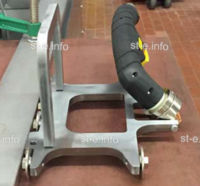 Шаблон для плазменной резки со скосом PMAX 45/65/85/105 - PMAX 1000/1250/1650 артикул 51880 - st-e.info - Саратов