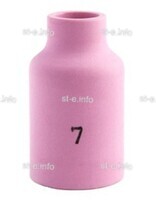 Сопло керамическое 11 мм L-25,5 мм №7 - st-e.info - Саратов