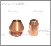 Электрод для плазмотрона М-15000  - st-e.info - Саратов