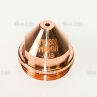 Сопло для плазмотрона YGX100 д.1,8 mm - st-e.info - Саратов
