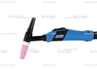 Сварочная аргонодуговая uорелка (TIG) SR-P 17 V TBi 4 м (газовое охлаждение) - st-e.info - Саратов