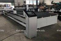 Портальная машина термической резки KING-1530G-ST с ЧПУ (1500*3000мм) - st-e.info - Саратов