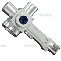 Горелка для лазерной чистки SUP27C - st-e.info - Саратов