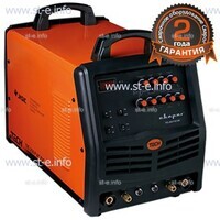 Сварочный инвертор Сварог TECH для аргонодуговой сварки TIG 200 P AC/DC (E101) - st-e.info - Саратов