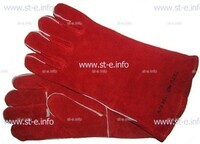 Краги TETU 104 KEVLAR RED - st-e.info - Саратов