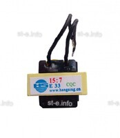 Трансформатор ТГР EI-33 - st-e.info - Саратов