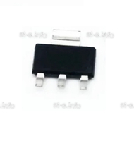 Полевой smd-транзистор SM1105NSV - st-e.info - Саратов