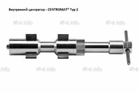 Внутренние центраторы Centromat® 2001E, тип 2, для труб из нержавеющей стали д. 24-32 mm - st-e.info - Саратов