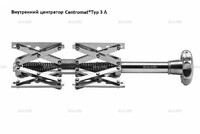 Внутренние центраторы Centromat® 3A1E, тип 3A, для труб из нержавеющей стали д.54-140 mm - st-e.info - Саратов