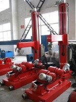 Cварочный трубный вращатель WRST-1S (статичный) - st-e.info - Саратов