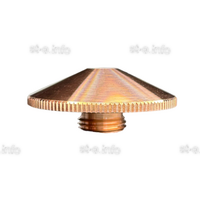 Сопло для лазерной резки Raytools д.1,2мм арт. P0591-571-00012 - st-e.info - Саратов