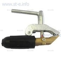 Клемма заземления струбцина 600А SRI Tools Industries, латунь - st-e.info - Саратов
