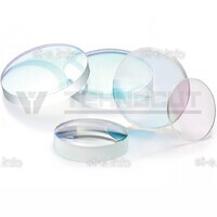Фокусирующая линза для аппаратов лазерной сварки и чистки D20*3,5/Ф400 - st-e.info - Саратов