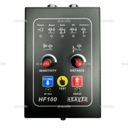 Контроллер высоты HF100 для газовой резки  - st-e.info - Саратов