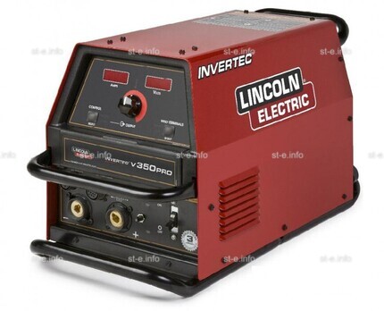Аппарат для ручной дуговой сварки Invertec  V350-Pro - st-e.info - Саратов