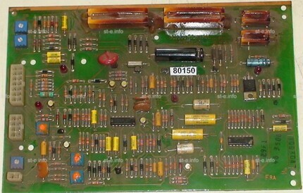 Плата контрольная G1585-2 для DC1000 Lincoln Electric - st-e.info - Саратов