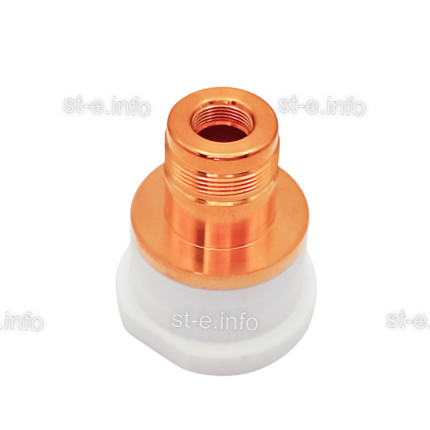 Керамический держатель сопла D41 (M11) для Raytools  арт.120515089A - st-e.info - Саратов