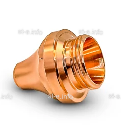 Сопло двойное 3D 1,8 мм 120GJT1418 - st-e.info - Саратов